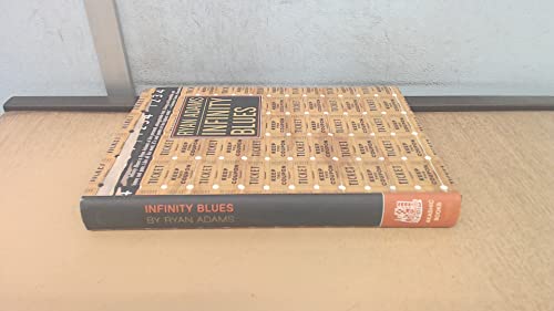 Beispielbild fr Infinity Blues zum Verkauf von ThriftBooks-Dallas