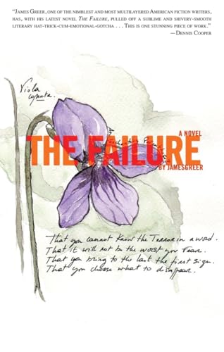 The Failure (9781933354972) by Greer, James