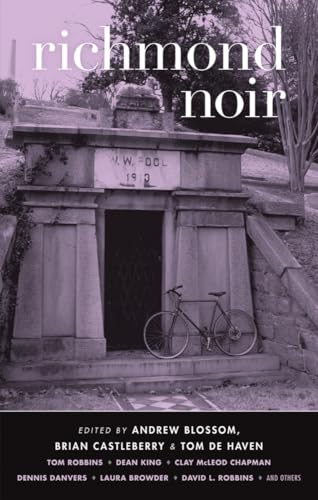 9781933354989: Richmond Noir (Akashic Noir Series)