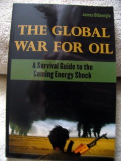 Imagen de archivo de The Global War for Oil a la venta por The Book Cellar, LLC