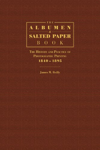 Beispielbild fr The Albumen &amp; Salted Paper Book zum Verkauf von Blackwell's