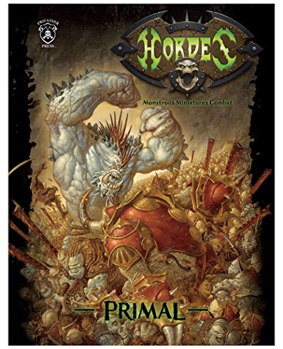 9781933362069: Hordes Primal Special Edition
