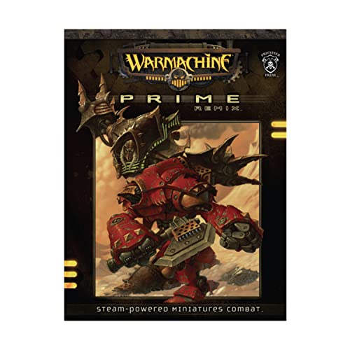 Imagen de archivo de Warmachine Prime Remix a la venta por Better World Books
