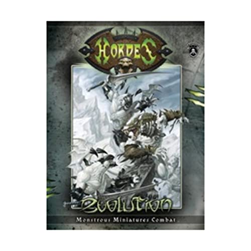 Stock image for Hordes Evolution for sale by Jenson Books Inc