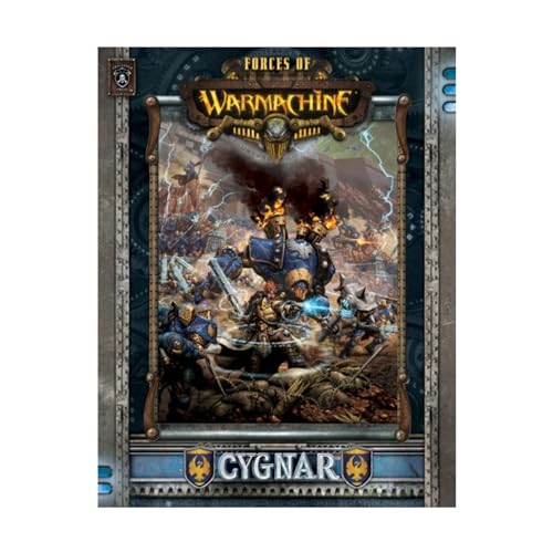 9781933362564: Privateer Press Warmachine Forces of Cygnar (SC)