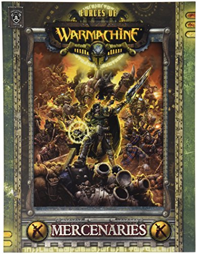 9781933362649: [Import Anglais]Forces of Warmachine Mercenaries