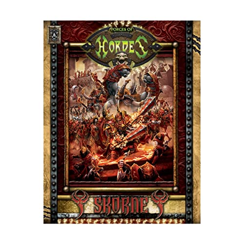 Stock image for Forces of Hordes: Skorne for sale by Adventures Underground