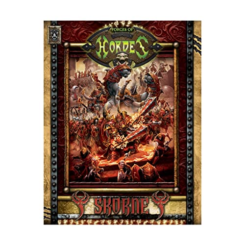 9781933362687: Forces Of Hordes: Skorne (Softcover)