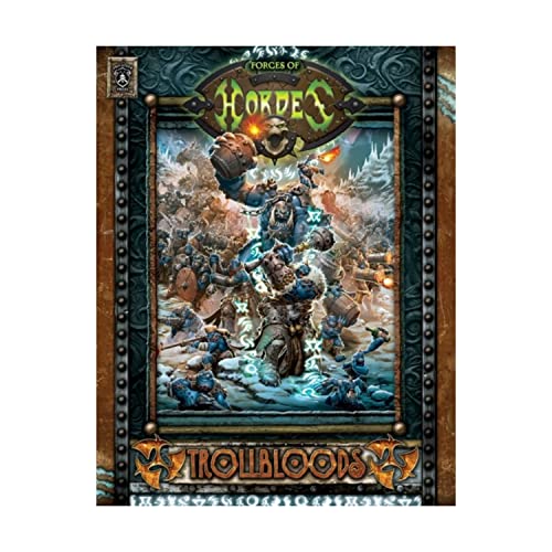 Stock image for Forces of Hordes: Trollbloods for sale by ThriftBooks-Dallas