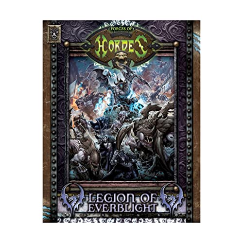 Stock image for Hordes Forces Legion (SC) for sale by ThriftBooks-Dallas