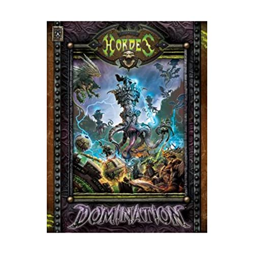 Stock image for Forces of Hordes: Domination (HC) for sale by HPB-Emerald