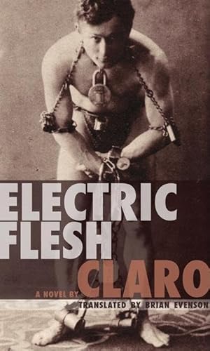 Beispielbild fr Electric Flesh : A Novel zum Verkauf von Better World Books