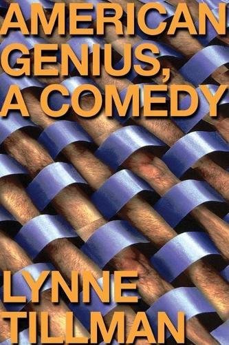 Beispielbild fr American Genius : A Comedy zum Verkauf von Better World Books