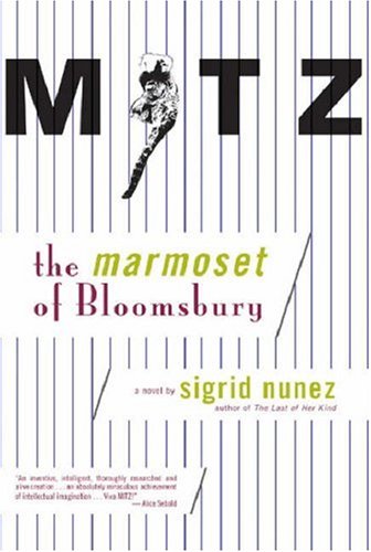 Beispielbild fr Mitz : The Marmoset of Bloomsbury zum Verkauf von Better World Books