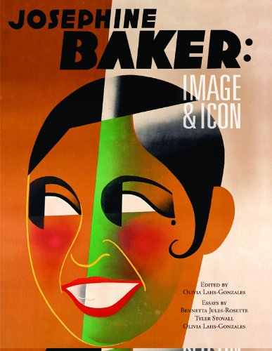 Stock image for Josephine Baker: Image and Icon for sale by ThriftBooks-Dallas