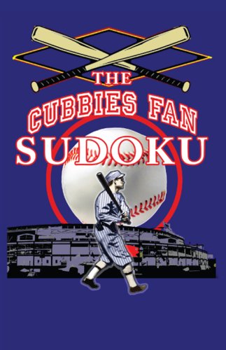 Imagen de archivo de Cubbies Fan Sudoku a la venta por Ergodebooks