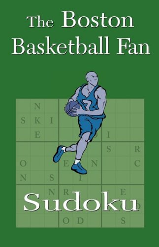 Stock image for The Boston Basketball Fan Sudoku for sale by Redux Books