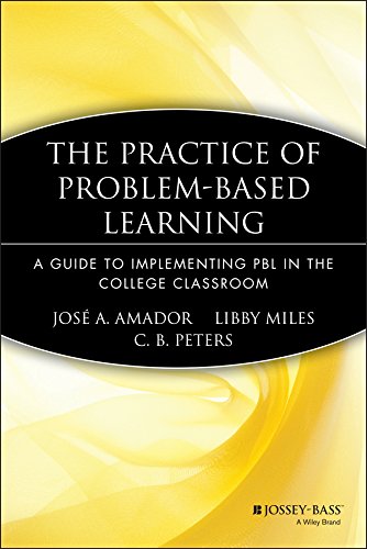9781933371078: The Practice of Problem-Based Learning: A Guide to Implementing PBL in the College Classroom: 82 (JB – Anker)
