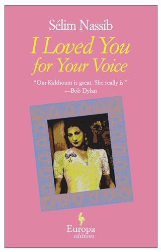 Imagen de archivo de I Loved You for Your Voice a la venta por Irish Booksellers
