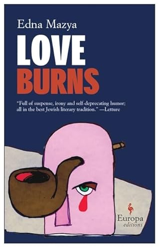 Imagen de archivo de Love Burns a la venta por Better World Books