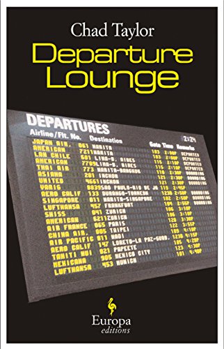 9781933372099: Departure lounge