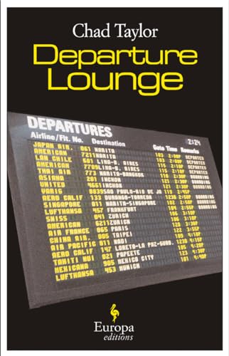 Stock image for Departure Lounge for sale by SecondSale