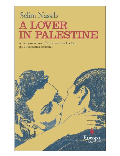 Imagen de archivo de The Palestinian Lover a la venta por ZBK Books
