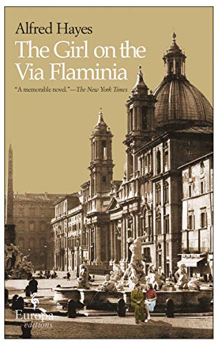 Stock image for The Girl on the Via Flaminia for sale by Better World Books