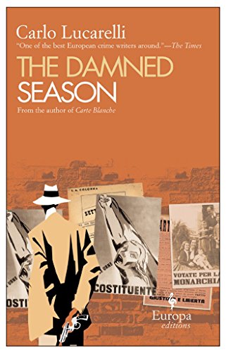 Beispielbild fr The Damned Season zum Verkauf von Better World Books