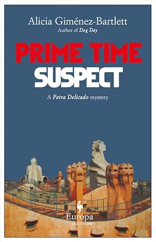 Beispielbild fr Prime Time Suspect zum Verkauf von Better World Books