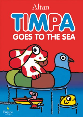 Stock image for Timpa Goes to the Sea for sale by Better World Books