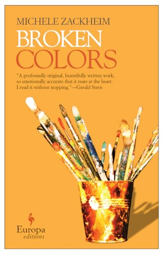 Stock image for Broken Colors for sale by WorldofBooks