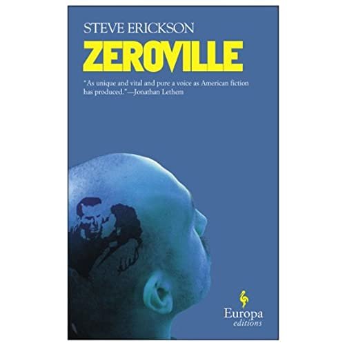 Stock image for Zeroville for sale by Better World Books: West