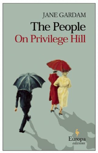9781933372525: People on Privilege Hill