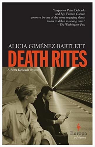 Beispielbild fr Death Rites zum Verkauf von Better World Books