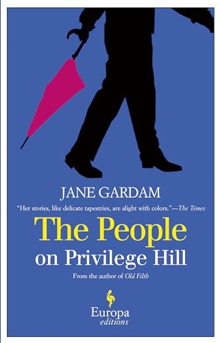 Beispielbild fr The People on Privilege Hill zum Verkauf von Your Online Bookstore