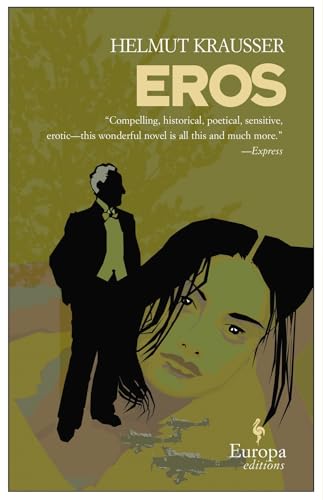 Imagen de archivo de Eros a la venta por Better World Books
