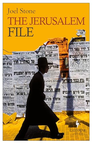 Beispielbild für The Jerusalem File zum Verkauf von Discover Books