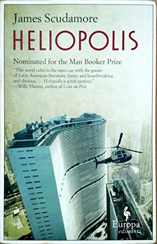 Stock image for Heliopolis for sale by Wonder Book