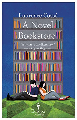 9781933372822: A novel bookstore