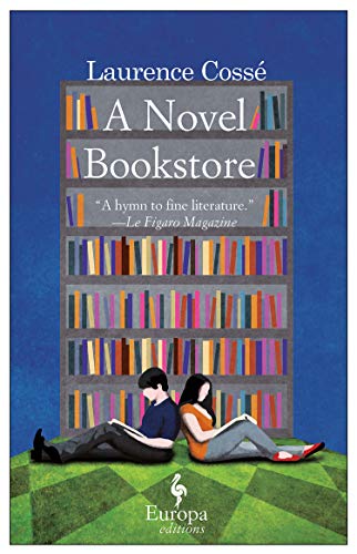 Stock image for A Novel Bookstore for sale by Abacus Bookshop