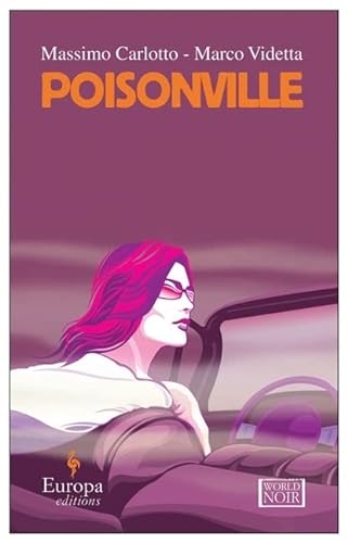 Stock image for Poisonville for sale by Better World Books: West