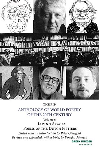 Stock image for The Pip. Anthology of World Poetry of the 20th Century / Living Space for sale by Libereso