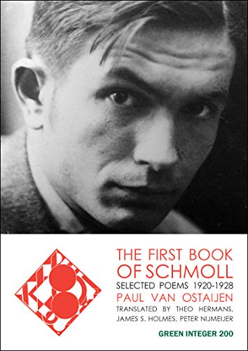 Stock image for The First Book of Schmoll (Green Integer) (Dutch Edition) for sale by GF Books, Inc.