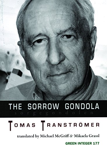 Stock image for The Sorrow Gondola for sale by Dream Books Co.