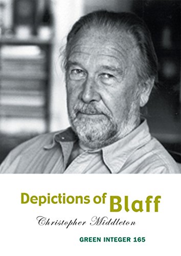 Depictions of Blaff (Green Integer) (9781933382906) by Middleton, Christopher
