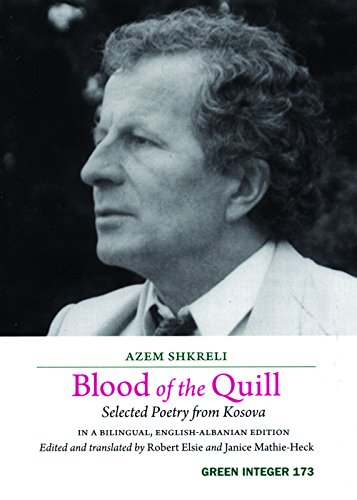 Stock image for Blood of the Quill (Green Integer) for sale by Academybookshop