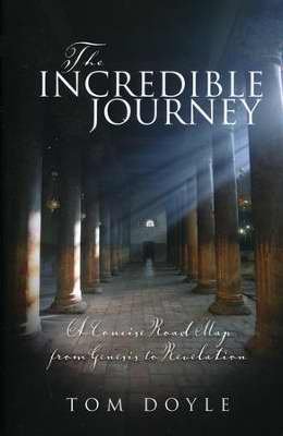 Stock image for The Incredible Journey for sale by Half Price Books Inc.