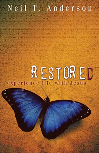 9781933383392: Restored: Experience Life With Jesus