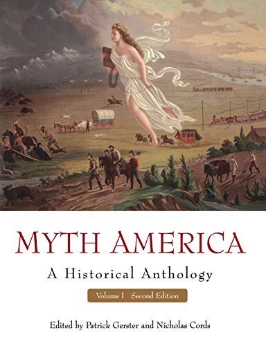 Stock image for Myth America for sale by Blackwell's